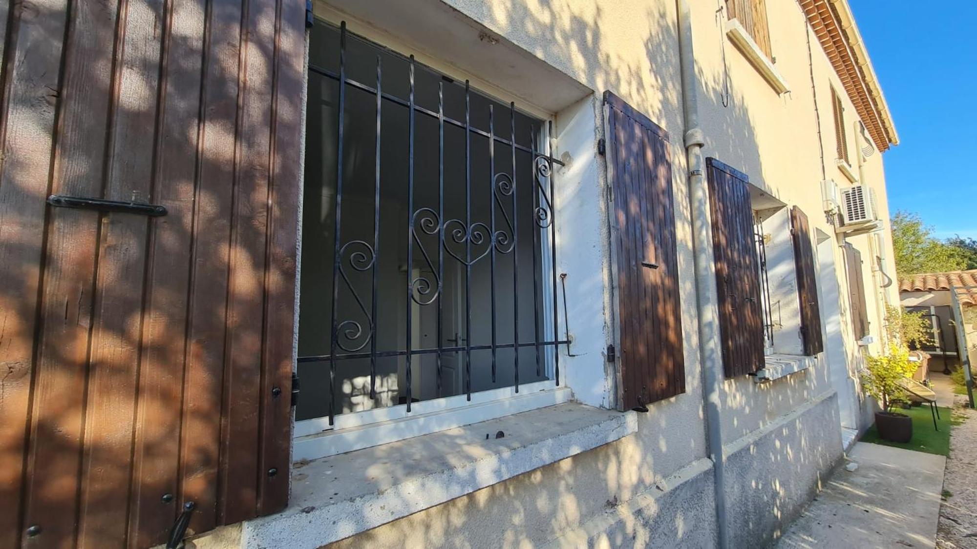 Les Lilas Marignane Exteriér fotografie