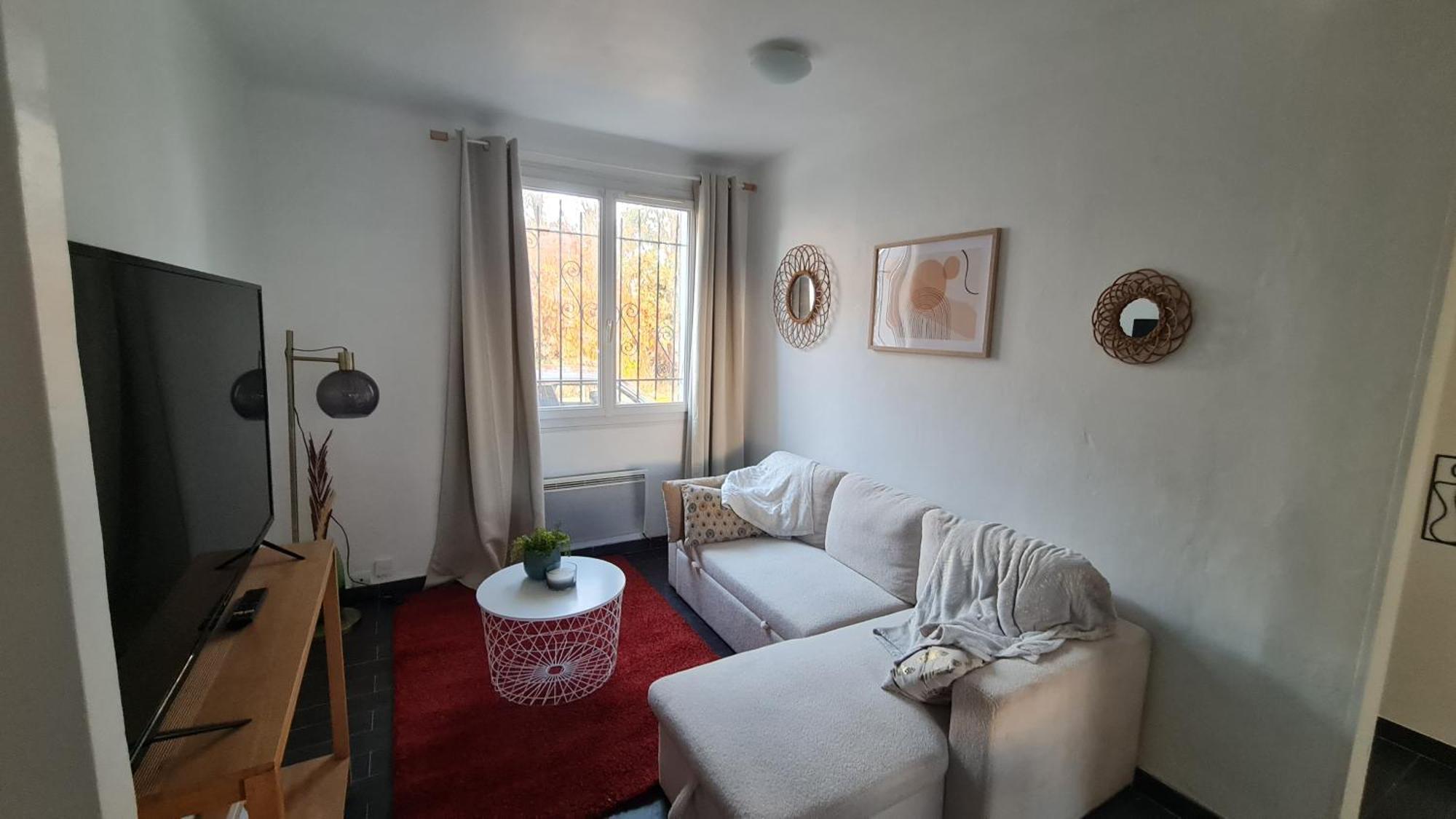 Les Lilas Marignane Exteriér fotografie