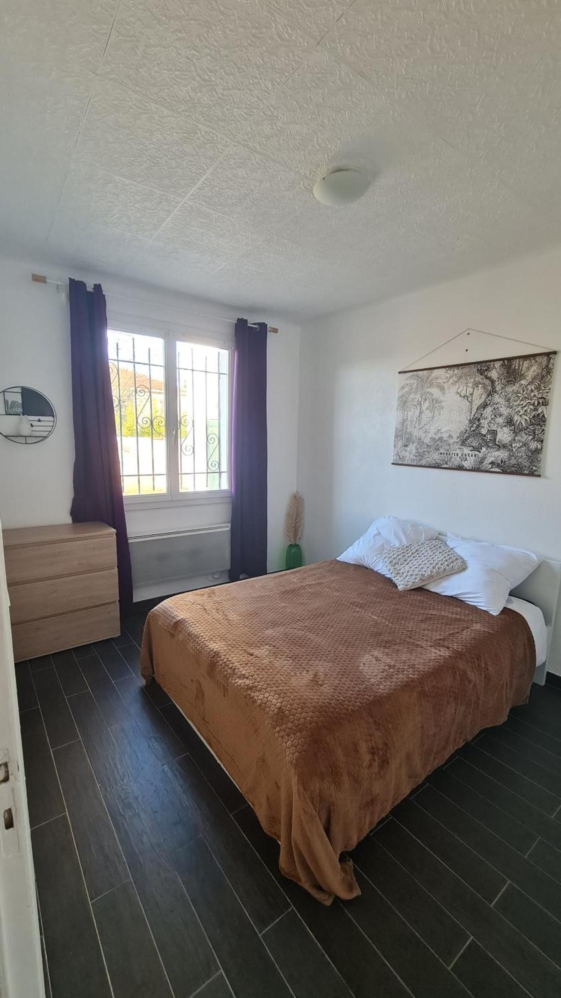 Les Lilas Marignane Exteriér fotografie