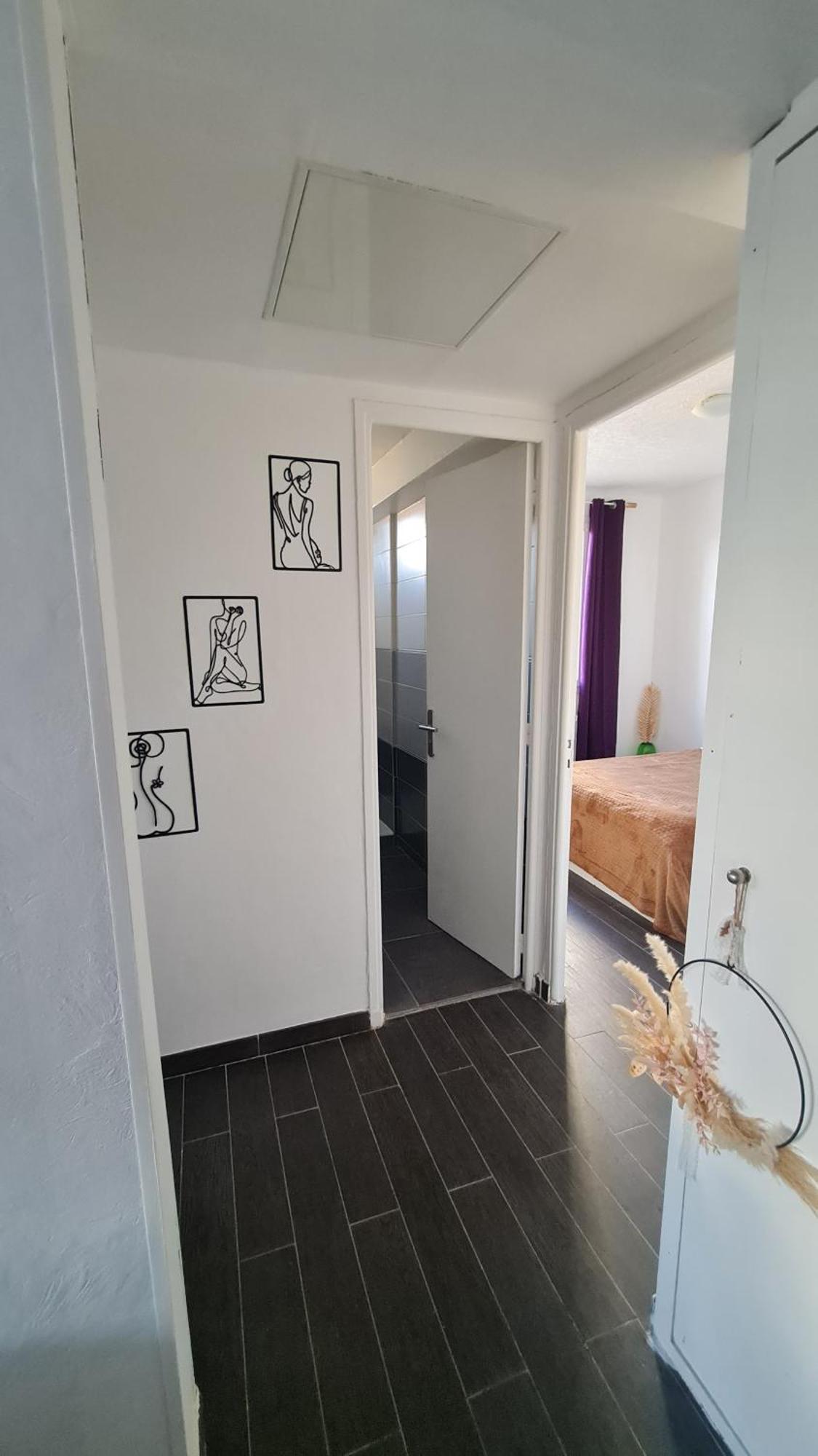 Les Lilas Marignane Exteriér fotografie