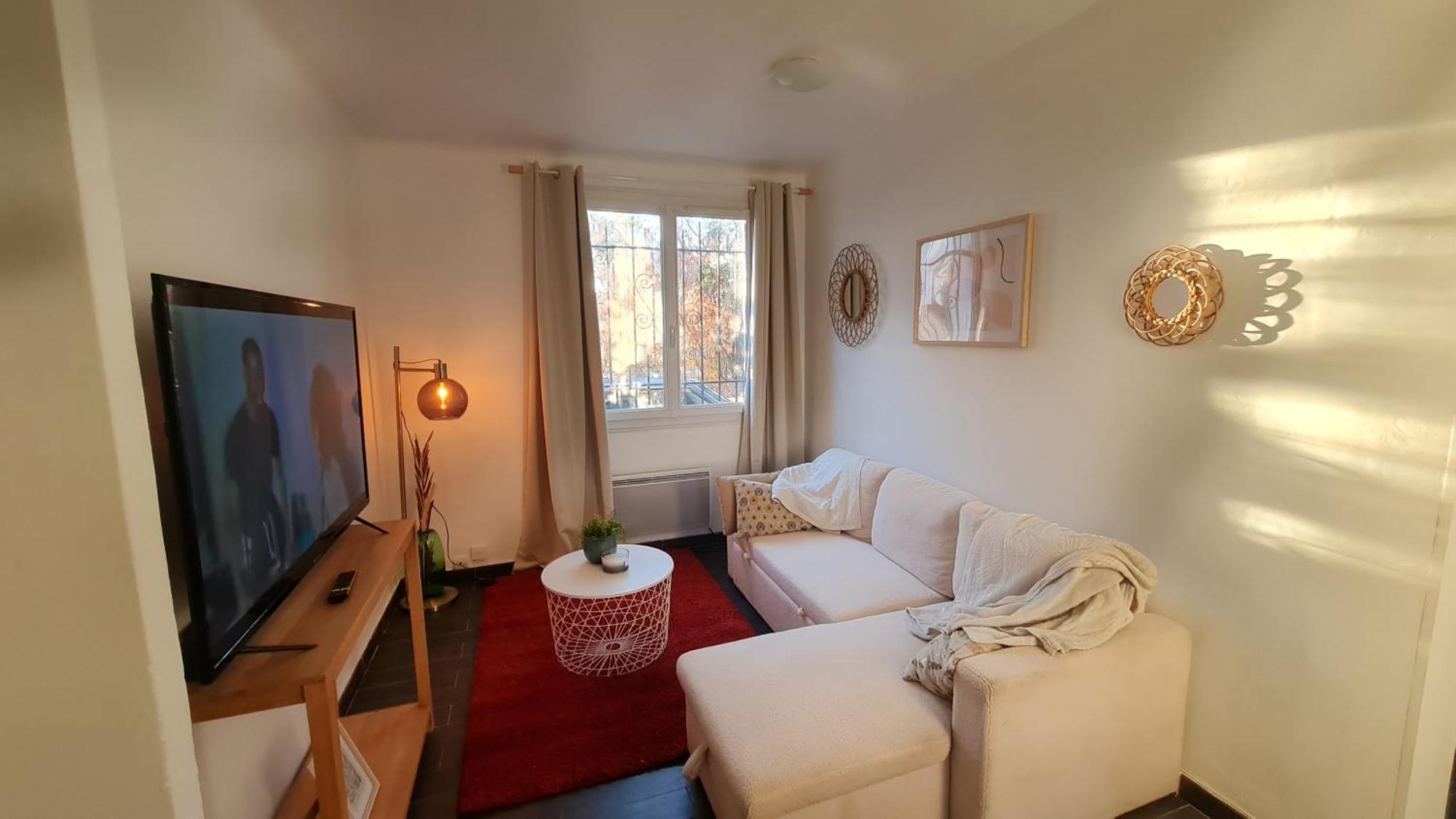 Les Lilas Marignane Exteriér fotografie